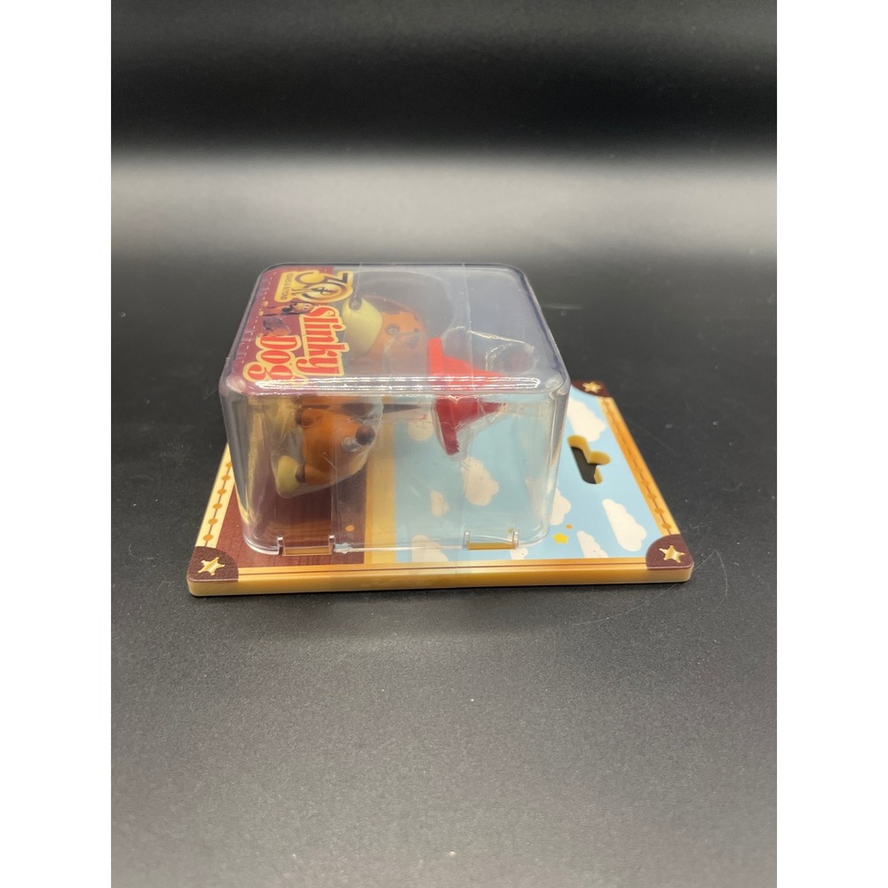 Miniso Disney Pixar Toy Story 30th Anniversary Slinky Dog Hanging Card Figure - Picture 8 of 8